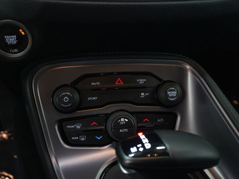 Used 2023 Dodge Challenger SXT w/ Blacktop Package image 19