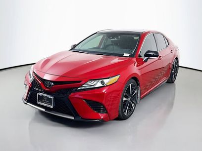 Used 2019 Toyota Camry XSE