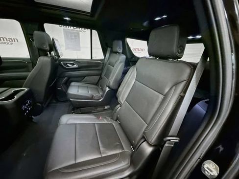 Used 2021 Chevrolet Tahoe LT w/ Rear Media and Nav Package AWD/4WD image 26
