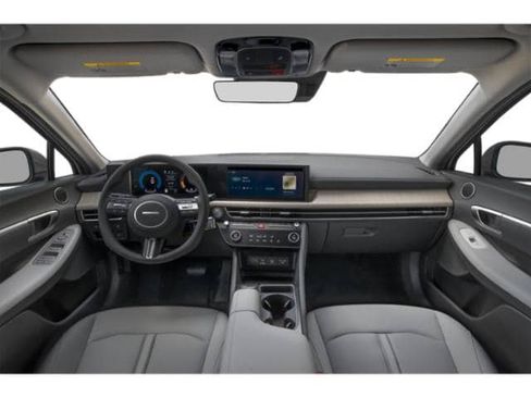 New 2026 Hyundai Sonata Blue FWD image 4