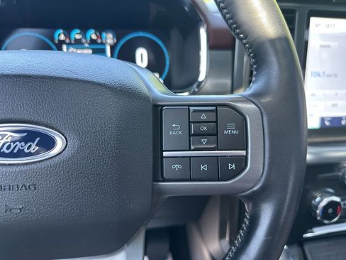 Used 2022 Ford F150 Lariat AWD/4WD image 25