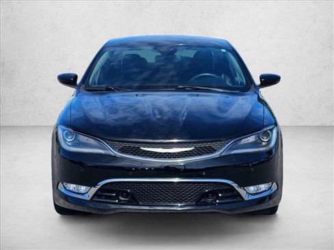 Used 2016 Chrysler 200 C w/ Navigation & Sound Group I FWD image 2