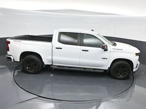 Used 2022 Chevrolet Silverado 1500 RST w/ Redline Edition image 38