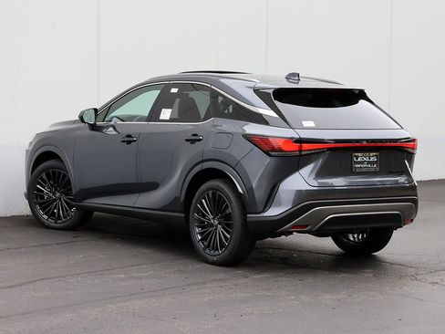 New 2026 Lexus RX 450h AWD image 10