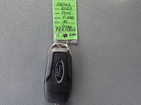 Used 2023 Ford F350 XL w/ 360-Degree Camera Package image 27