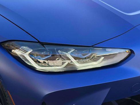 Used 2024 BMW M4 xDrive Competition w/ M Carbon Exterior Package image 9