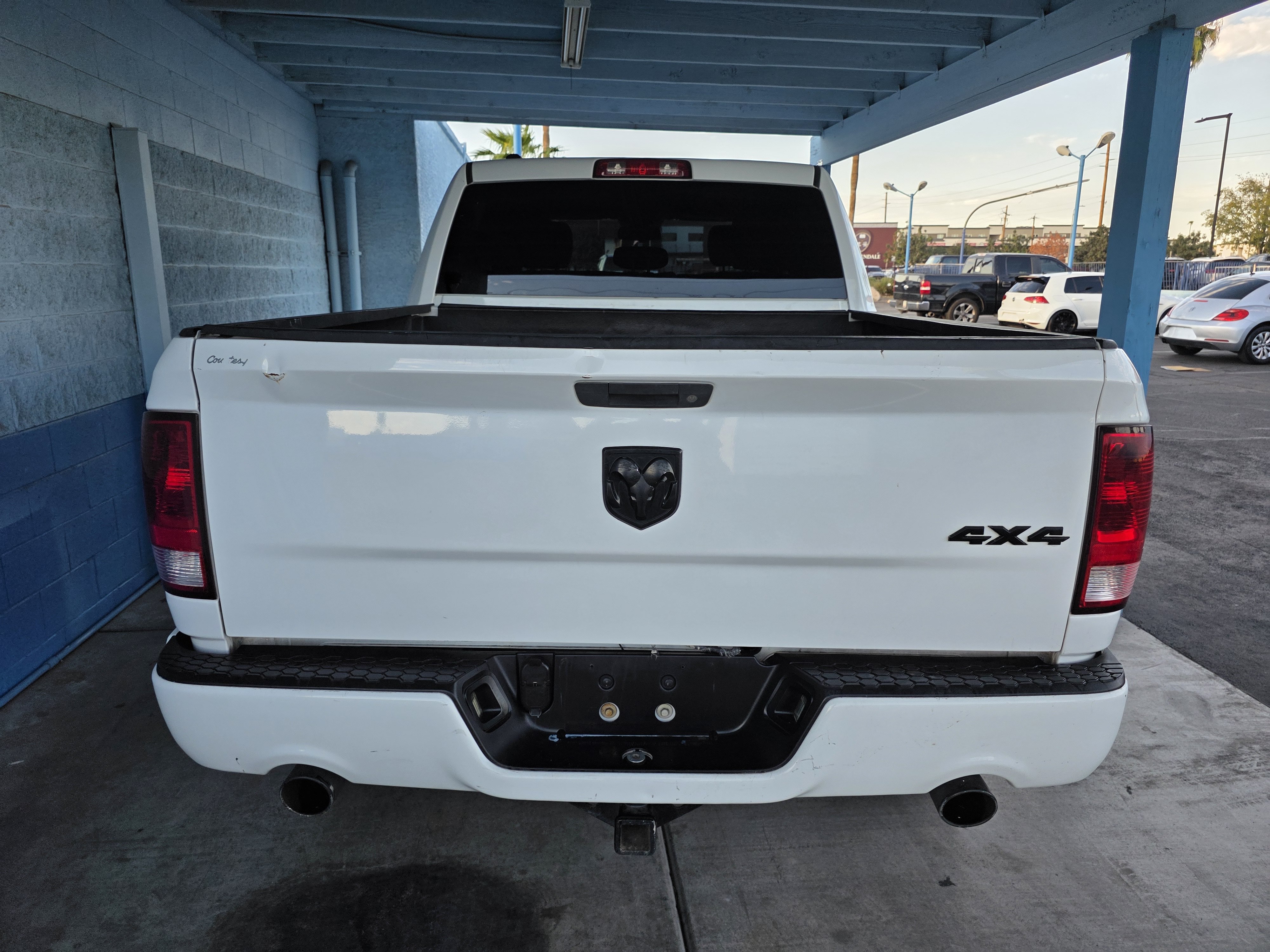 Used 2014 RAM 1500 Express AWD/4WD image 5