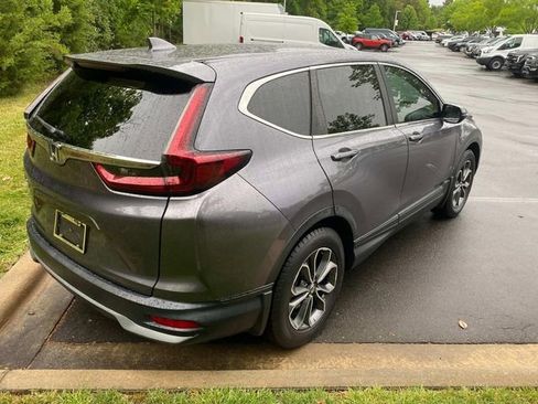 Used 2021 Honda CR-V EX-L image 32