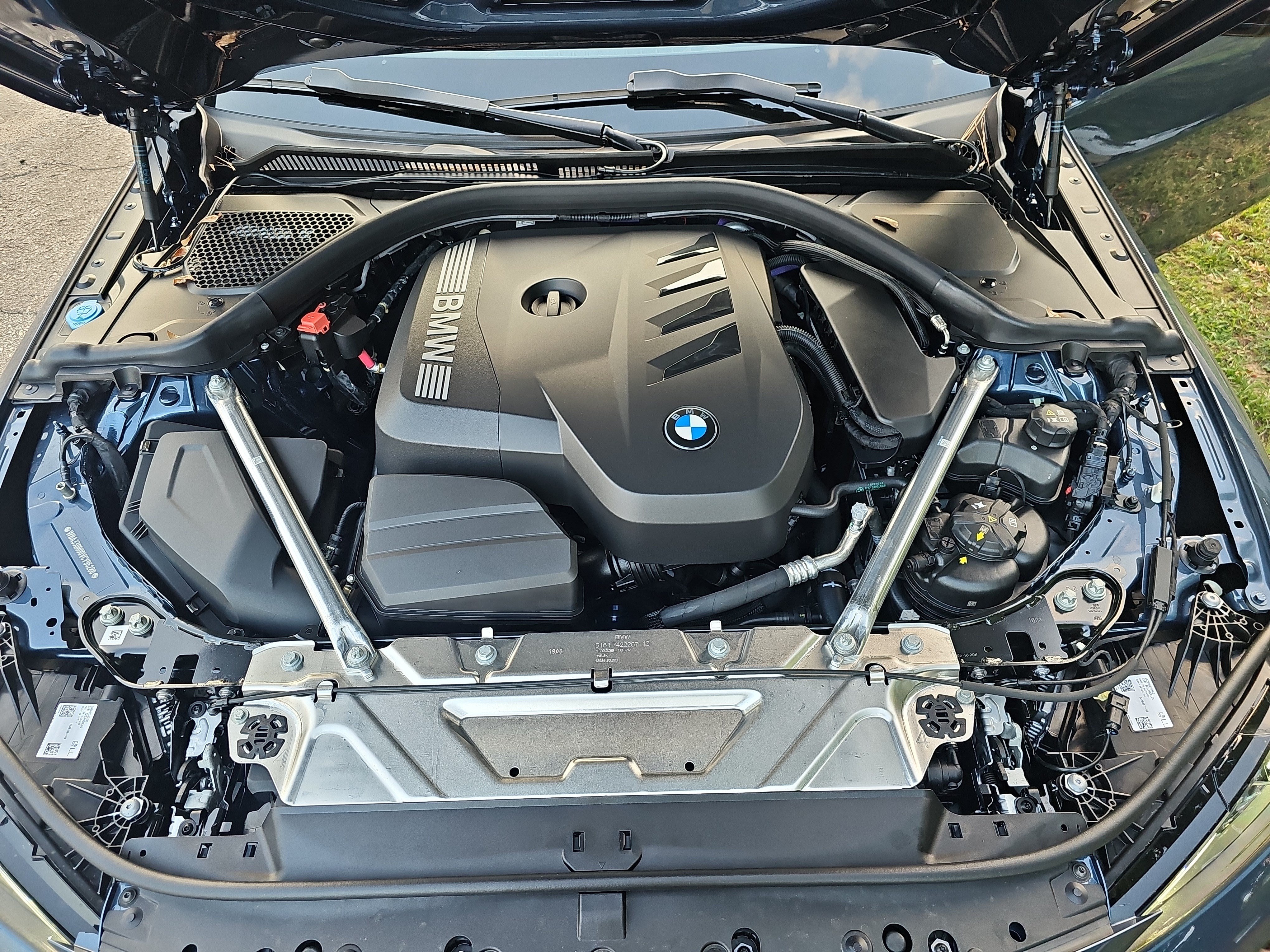 New 2027 BMW 430i Convertible w/ M Sport Package RWD image 30