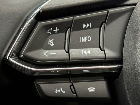 Used 2025 MAZDA CX-5 AWD 2.5 S w/ Preferred Package image 24