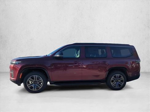 New 2026 Jeep Grand Wagoneer 2WD image 4