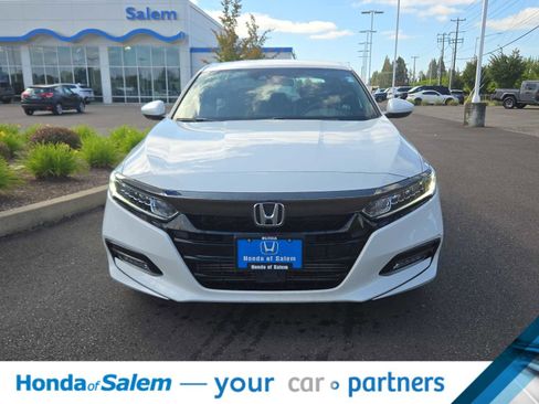 Used 2019 Honda Accord Sport image 6