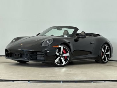 Certified 2025 Porsche 911 Carrera S