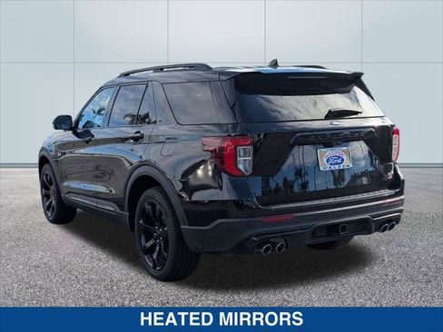 Certified 2023 Ford Explorer ST w/ Equipment Group 401A image 3