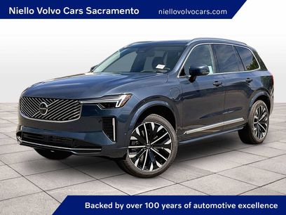 New 2026 Volvo XC90 T8 Ultra w/ Protection Package