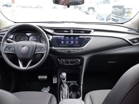 Used 2023 Buick Encore GX Select w/ Sport Touring Package image 37