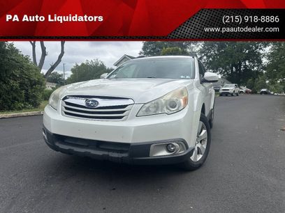 Used 2012 Subaru Outback 2.5i Premium w/ All-Weather Pkg