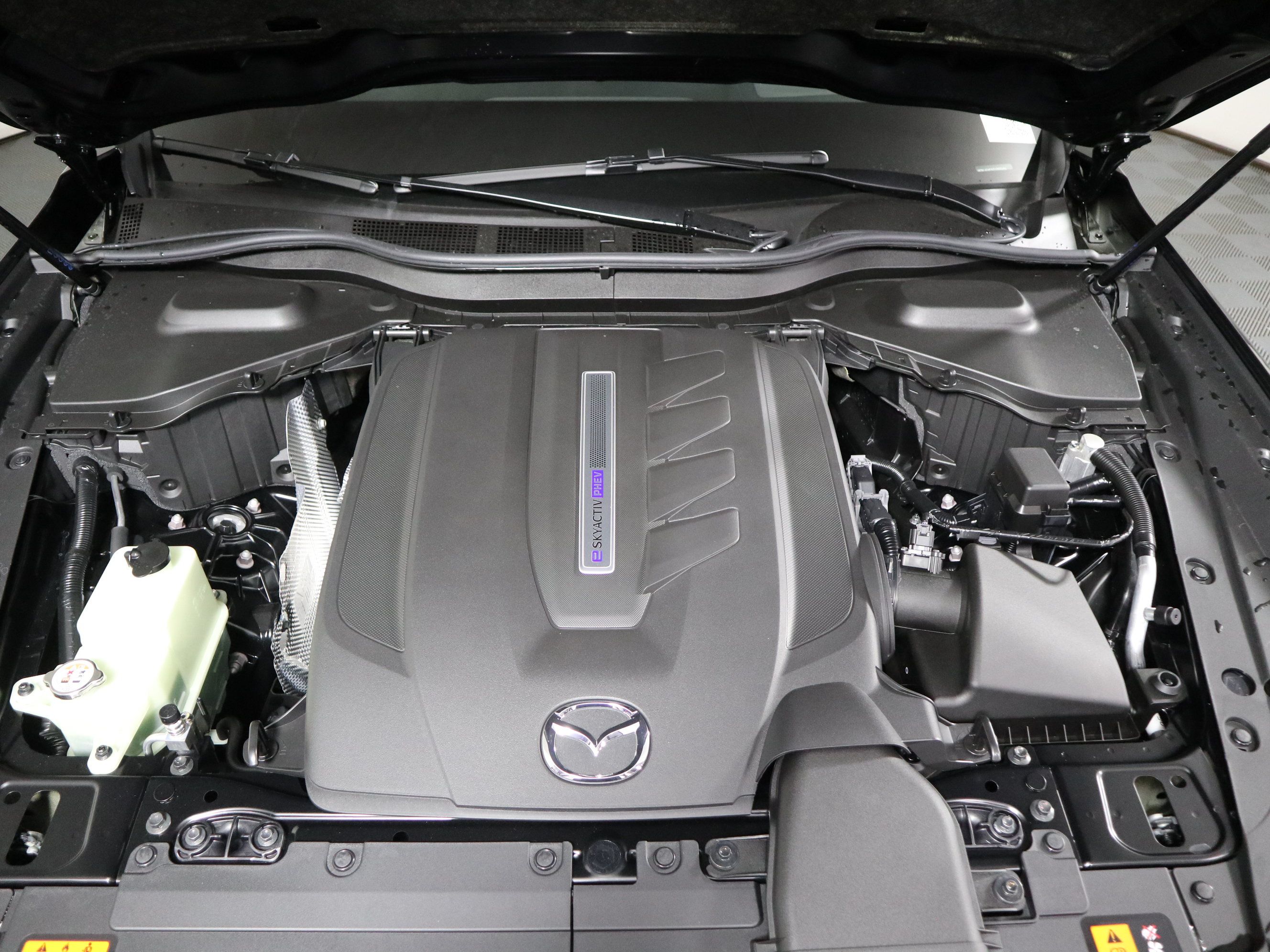 New 2026 MAZDA CX-70 SC Plus AWD/4WD image 10