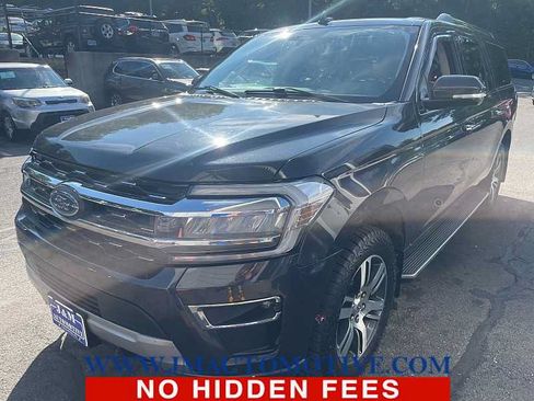 Used 2023 Ford Expedition Max Limited AWD/4WD image 1