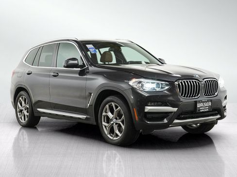 Used 2021 BMW X3 xDrive30i AWD/4WD image 7