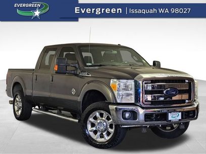 Used 2015 Ford F250 Lariat w/ Lariat Ultimate Package