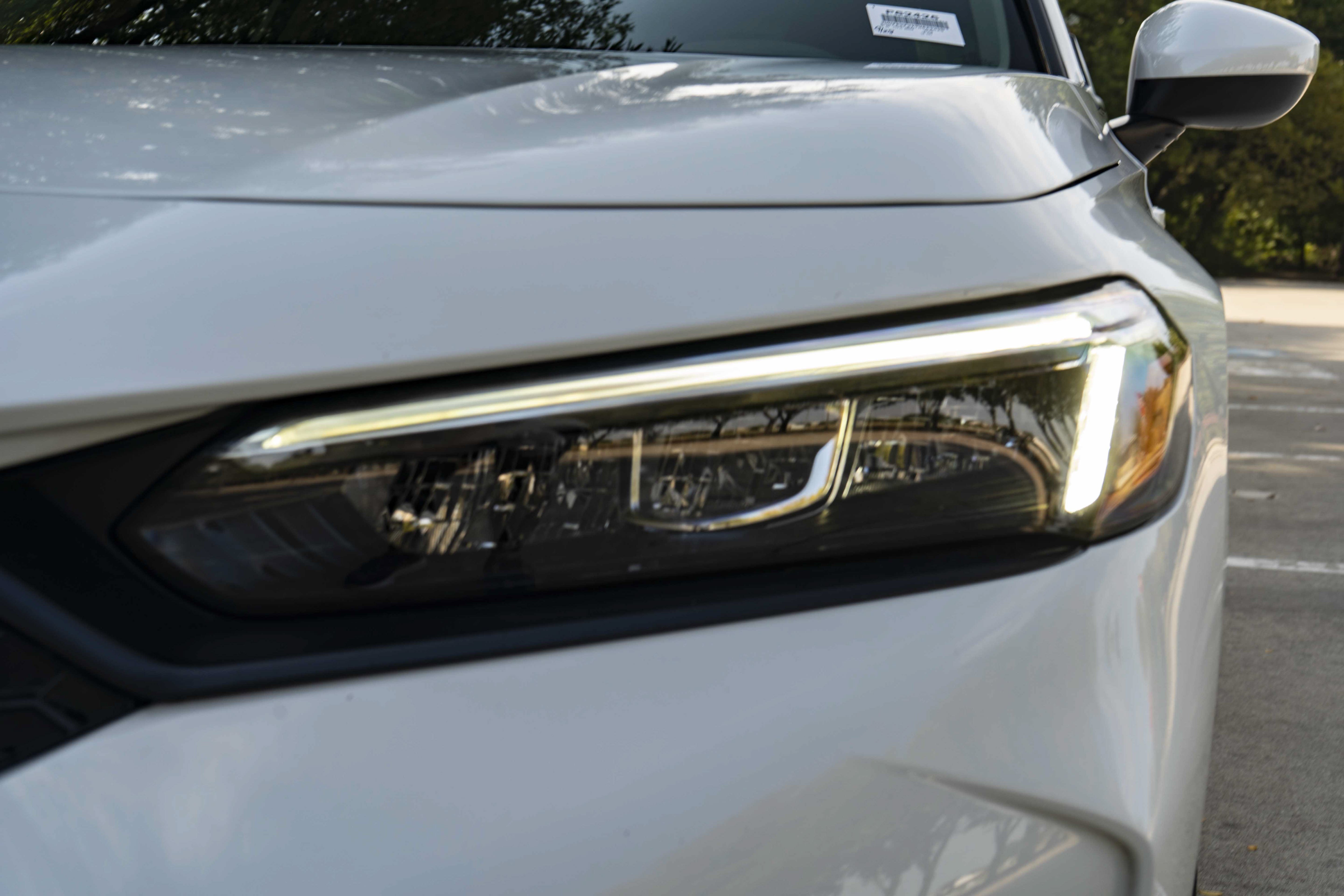 Used 2026 Honda Civic LX image 11