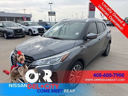 Used 2024 Nissan Kicks SV