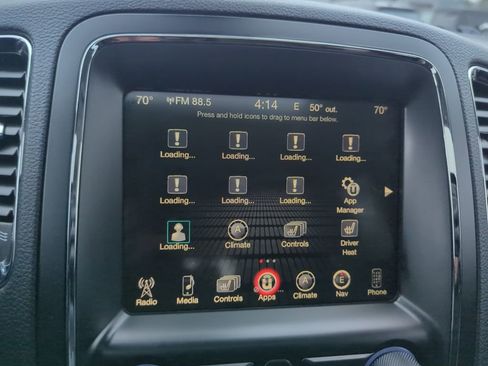 Used 2015 Dodge Durango Citadel w/ Trailer Tow Group IV image 14