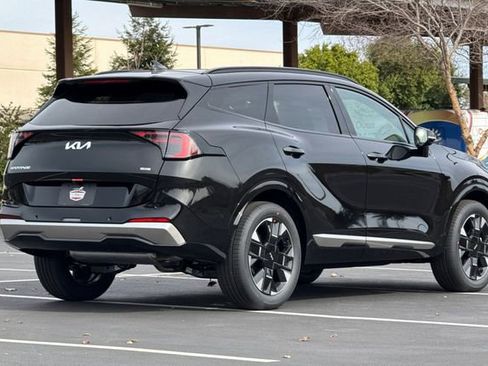 New 2026 Kia Sportage SX Prestige AWD/4WD image 5