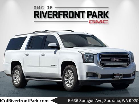 Used 2016 GMC Yukon XL SLT w/ Open Road Package AWD/4WD image 1