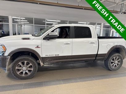 Used 2020 RAM 2500 Limited