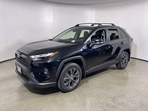 Certified 2024 Toyota RAV4 XLE Premium w/ Weather Package AWD/4WD image 7