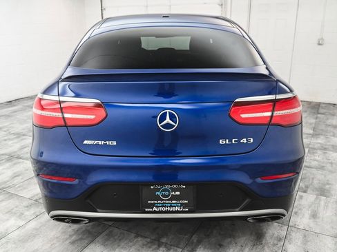 Used 2018 Mercedes-Benz GLC 43 AMG 4MATIC Coupe image 4