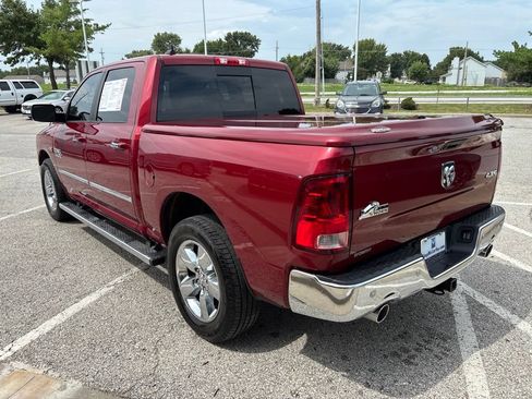 Used 2014 RAM 1500 Big Horn AWD/4WD image 7