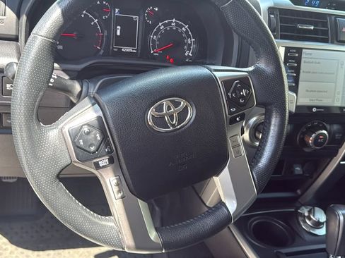Used 2023 Toyota 4Runner SR5 Premium AWD/4WD image 11