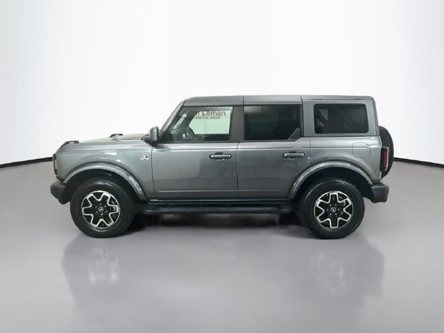 Used 2024 Ford Bronco Outer Banks AWD/4WD image 4