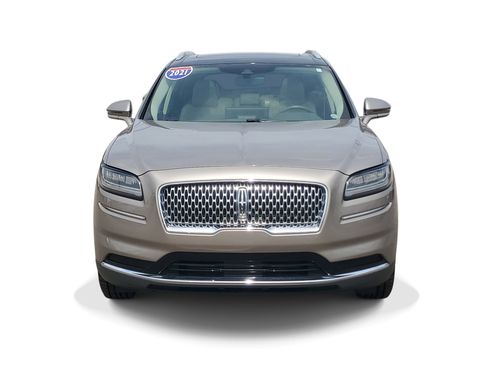 Certified 2021 Lincoln Nautilus Reserve AWD/4WD image 2