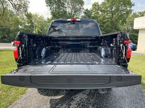 New 2025 Ford F150 Lightning Lariat AWD/4WD image 29