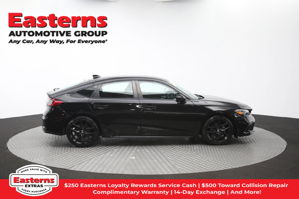 Used 2024 Honda Civic Sport image 45