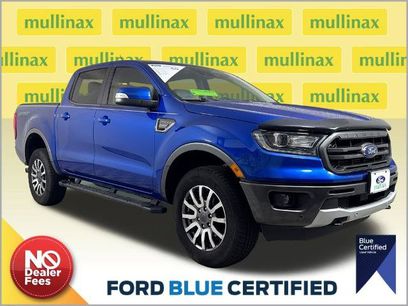 Certified 2019 Ford Ranger Lariat w/ Equipment Group 501A Mid