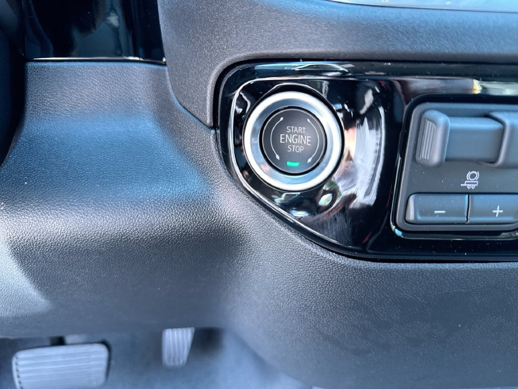 New 2026 Chevrolet Silverado 1500 RST AWD/4WD image 21