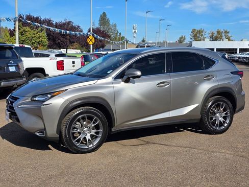 Used 2015 Lexus NX 200t AWD w/ Premium Package image 30
