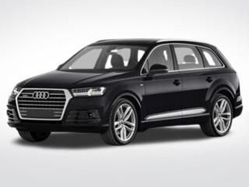 Used 2017 Audi Q7 3.0T Premium Plus w/ Premium Plus Package AWD/4WD image 9