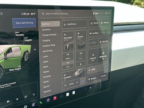 Used 2024 Tesla Cybertruck Cyberbeast AWD/4WD image 28