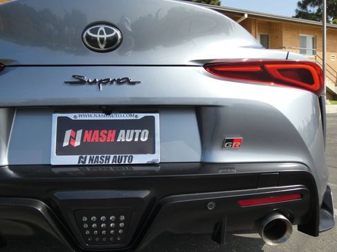 Used 2022 Toyota Supra A91 Edition image 9