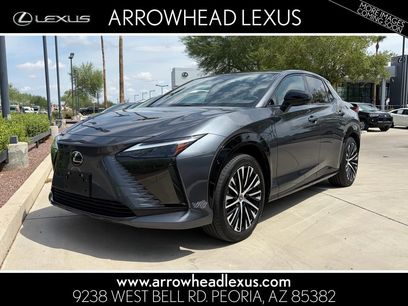 Used 2023 Lexus RZ 450e Premium w/ Accessory Package (P5)