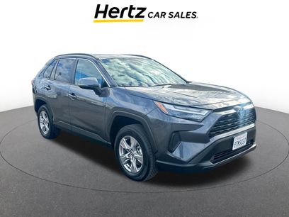 Used 2025 Toyota RAV4 XLE