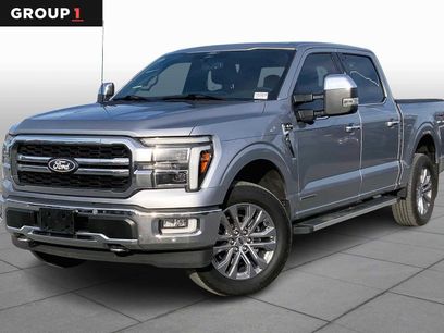 Certified 2024 Ford F150 Lariat w/ FX4 Off-Road Package