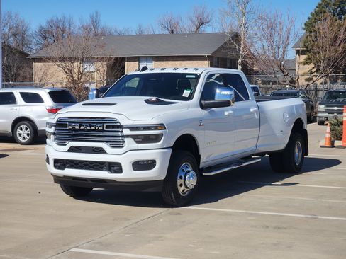 New 2026 RAM 3500 Laramie image 2