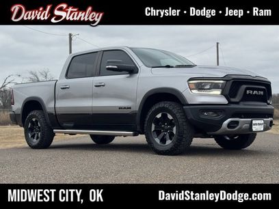 Used 2019 RAM 1500 Rebel w/ Rebel Level 2 Equipment Group